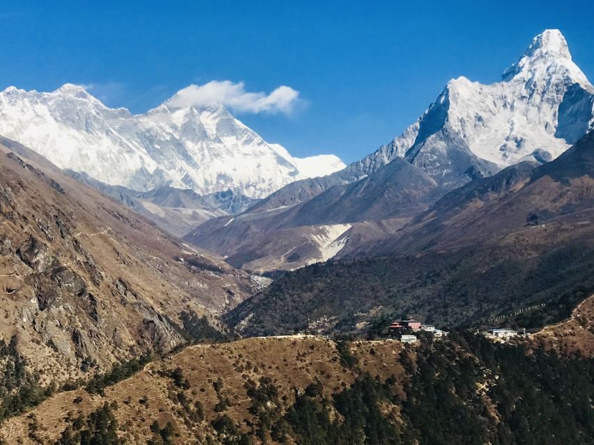 Kathmandu: Everest Base Camp Helicopter Tour - The Kalapatthar / Everest Base Camp moment: what “close” really means