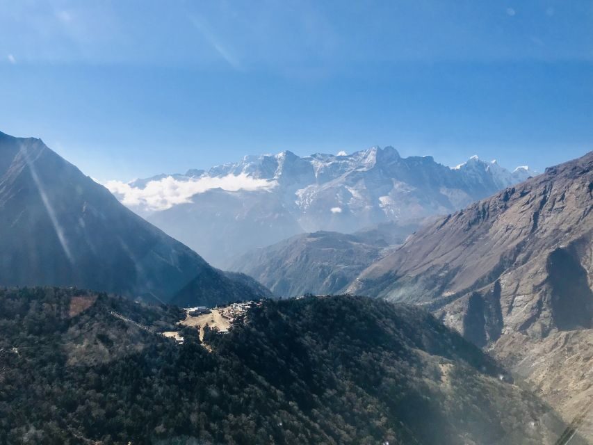 Kathmandu: Everest Base Camp Helicopter Tour - The money math: $1,863 and what you should budget beyond the headline price