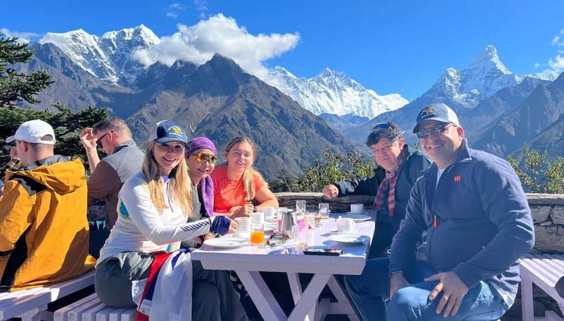 Kathmandu: Everest Helicopter Tour with Landing & Breakfast - Key highlights I’d put at the top