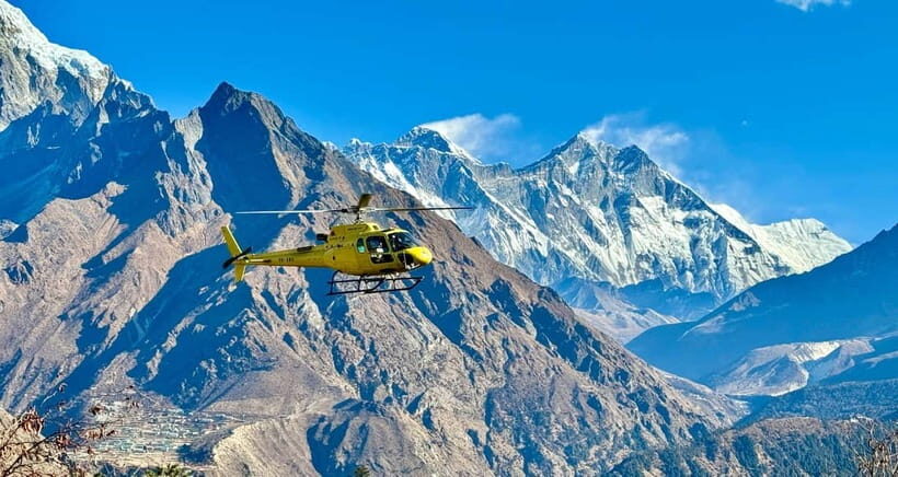 Kathmandu: Everest Helicopter Tour with Landing & Breakfast - Why this Everest helicopter plan feels extra special