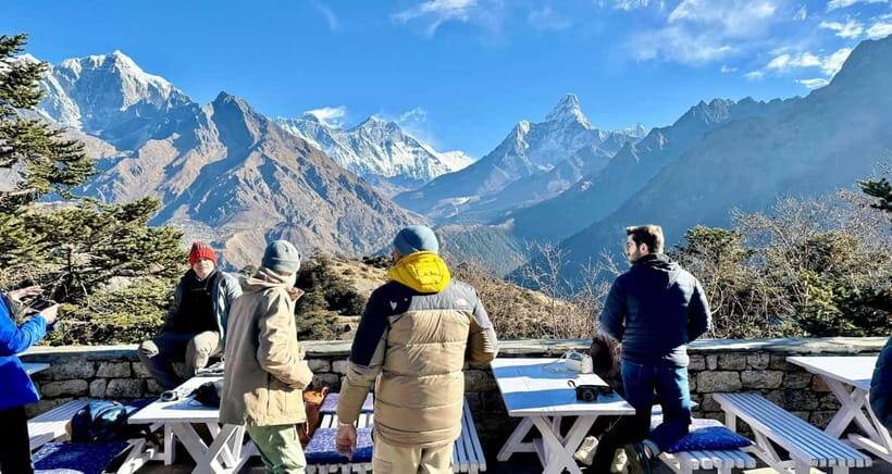 Kathmandu: Everest Helicopter Tour with Landing & Breakfast - Over Everest Base Camp: what you’re really paying for