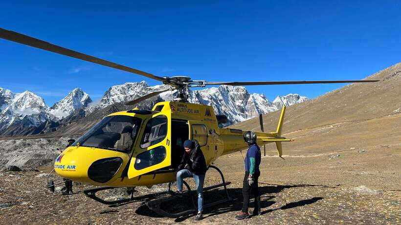 Kathmandu: Everest Helicopter Tour with Landing & Breakfast - From Kathmandu to Lukla: the morning rhythm (and why it matters)