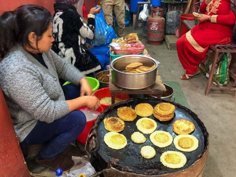 Kathmandu: Food and Drink Tour - The Thamel Lanes: Where Street Food Culture Comes Alive