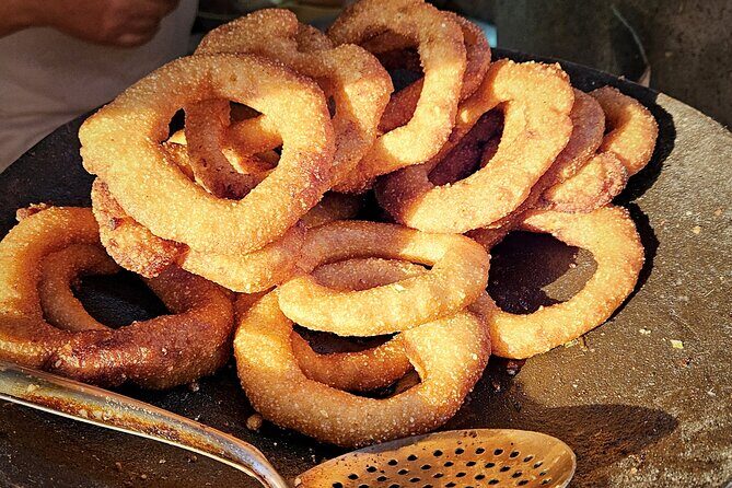 Kathmandu Food and Drink Walking Tour - Stop 3: Jyatha for everyday dishes you might skip alone