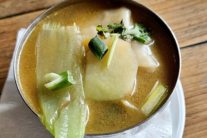 Kathmandu Food and Drink Walking Tour - What you’ll eat and drink: momo, lassi, sugar cane, and dessert