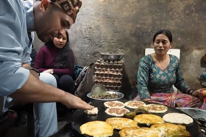 Kathmandu Food Crawl & Market Tour - Key highlights to look for