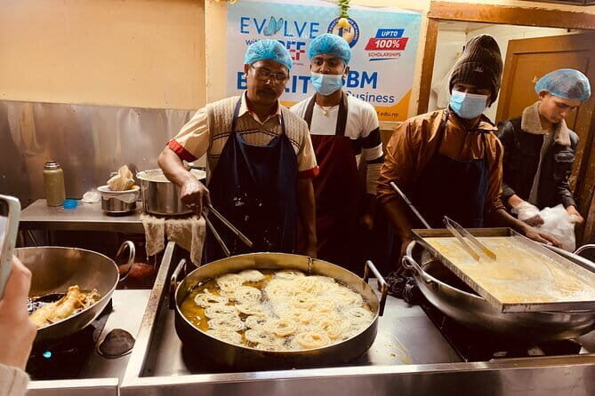 Kathmandu Food Crawl & Market Tour - Thamel to Ason Bazaar: where Kathmandu food starts making sense