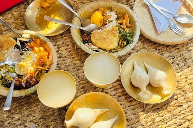 Kathmandu Food Crawl & Market Tour - The walking route as a culture lesson (minus the lecture)