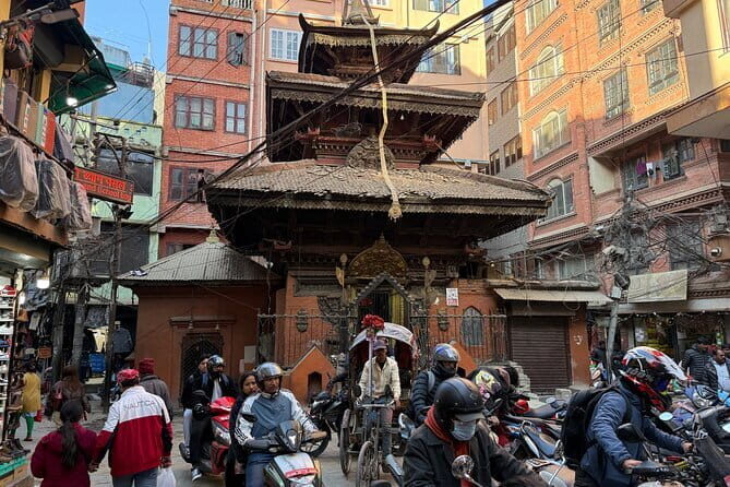 Kathmandu Food & Drink and Shopping Rickshaw Tour - Key Highlights That Make This Tour Worth Your Time