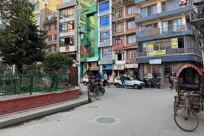 Kathmandu Food & Drink and Shopping Rickshaw Tour - What’s Included: The “Eat for a Full Evening” Package