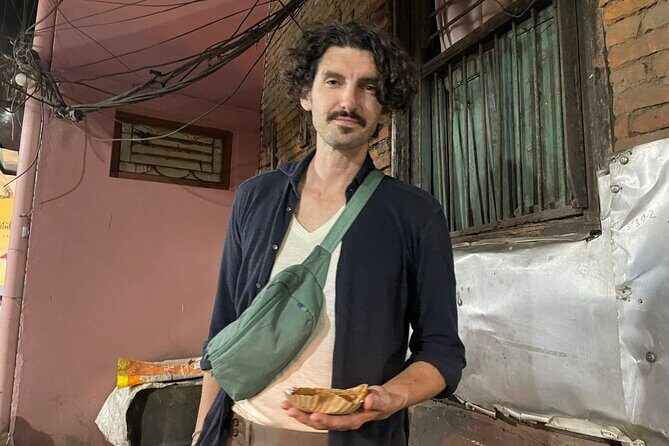 Kathmandu Food & Drink Walking Tour Taste Local Delicacies - Your Guide Matters: Umesh and Ananta’s hands-on approach