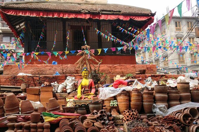 Kathmandu Food & Drink Walking Tour Taste Local Delicacies - Asan Marketplace and the Spice-Market Stop: flavors with a source
