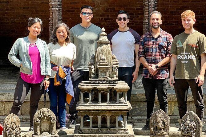 Kathmandu: Full Day 7 UNESCO Tour with Lunch - Private/Group - The big idea: why this 7-site route is worth your time