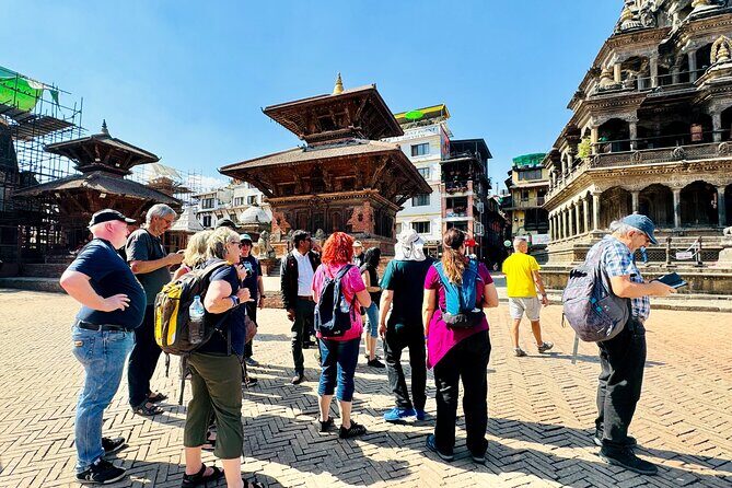 Kathmandu: Full Day 7 UNESCO Tour with Lunch - Private/Group - Pickup, timing, and why your shoes matter more than you think