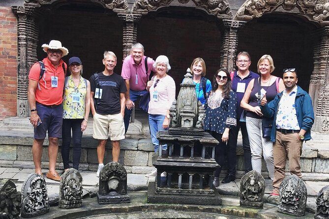 Kathmandu: Full Day 7 UNESCO Tour with Lunch - Private/Group - Durbar Square trio: Kathmandu, Patan, and Bhaktapur in one sweep