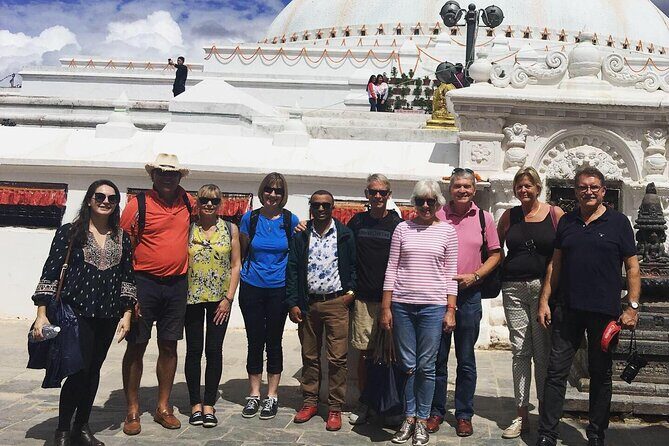 Kathmandu: Full Day 7 UNESCO Tour with Lunch - Private/Group - Pashupatinath on the Bagmati: pilgrimage, ritual, and intensity