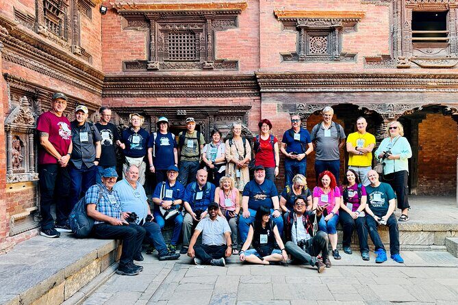Kathmandu: Full Day 7 UNESCO Tour with Lunch - Private/Group - Stop 1: Swayambhunath (Monkey Temple) and the lesson of hilltop views