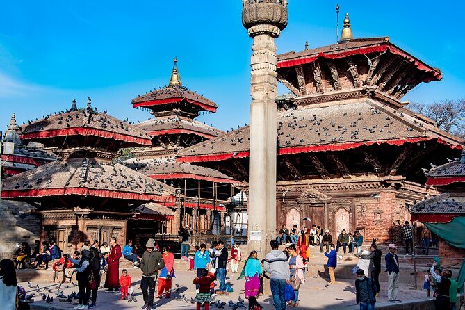 Kathmandu Full Day Exploration - Why an 8:00 Start Makes This Kathmandu Day Feel Easier