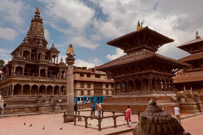 Kathmandu: Full Day Private Top 4 UNESCO Heritage Tour W/Lunch. - How a Top-4 UNESCO Day Works (Without Feeling Rushed)