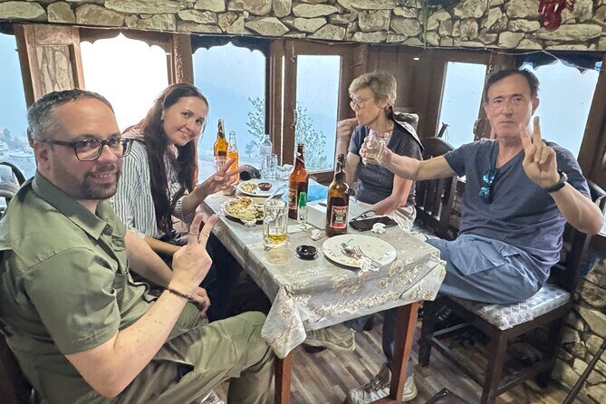 Kathmandu: Full Day Private Top 4 UNESCO Heritage Tour W/Lunch. - Ram the Guide: Explanations, Safety, and Easy Communication