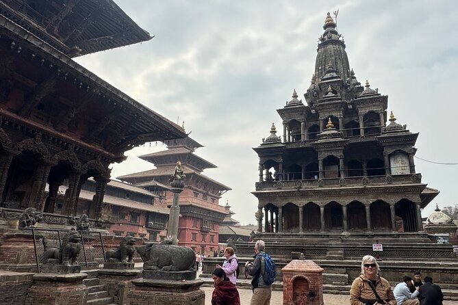 Kathmandu: Full Day Private Top 4 UNESCO Heritage Tour W/Lunch. - Best Fit for Your Kathmandu Day