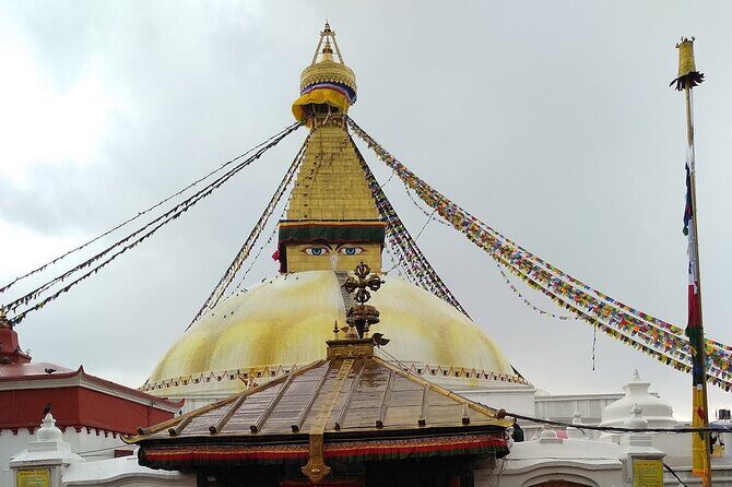 Kathmandu Full-Day Private Tour with Pick Up - Weather and Day-of Reality: When the Plan Might Change
