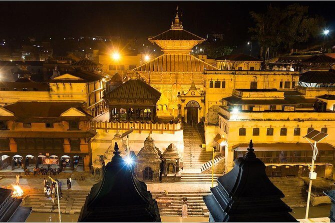 KATHMANDU FULL DAY SIGHTSEEING TOUR (6-hrs) - Six Hours of Kathmandu Sacred Stops, Plus a Comfortable Ride