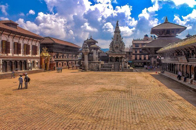 KATHMANDU FULL DAY SIGHTSEEING TOUR (6-hrs) - Patan Durbar Square: Temples, Sequence, and a Readable City Walk
