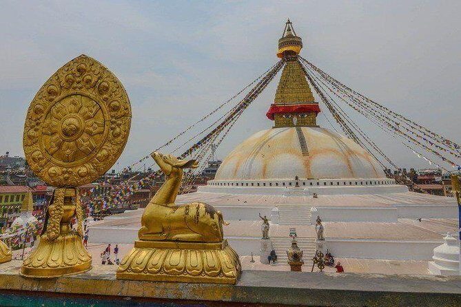 KATHMANDU FULL DAY SIGHTSEEING TOUR (6-hrs) - Who This Tour Is Best For (and Who Might Want a Different Plan)