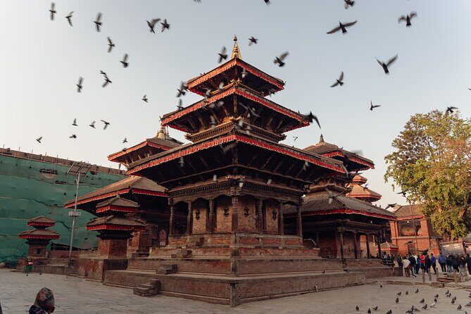 Kathmandu Full Day Sightseeing Tour - Price and logistics: what $5 per person really means