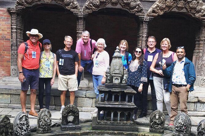 Kathmandu: Full Day Top 4 UNESCO Tour with Lunch - Private/Group - Lunch box reality check: what’s included and how it helps