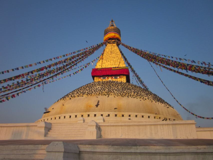 Kathmandu: Full-Day Tour of 5 World Heritage Sites - A full-day circuit through Kathmandu Valley UNESCO sites