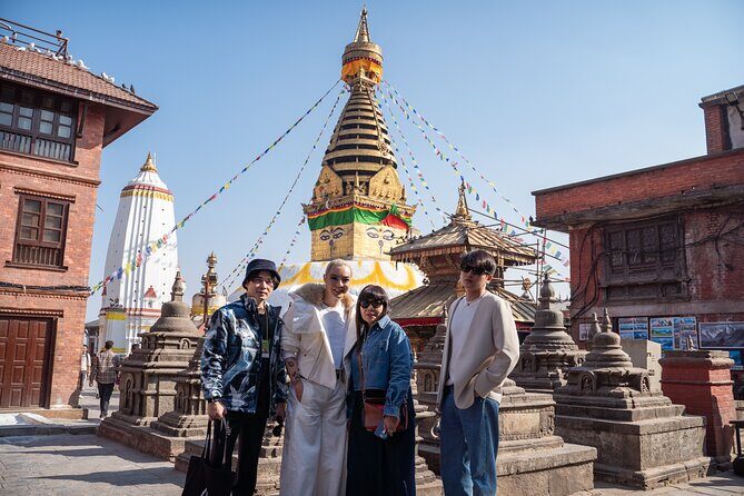 Kathmandu Guided Day Tour: Explore Top 4 UNESCO Heritage Sites - Key highlights you’ll actually notice