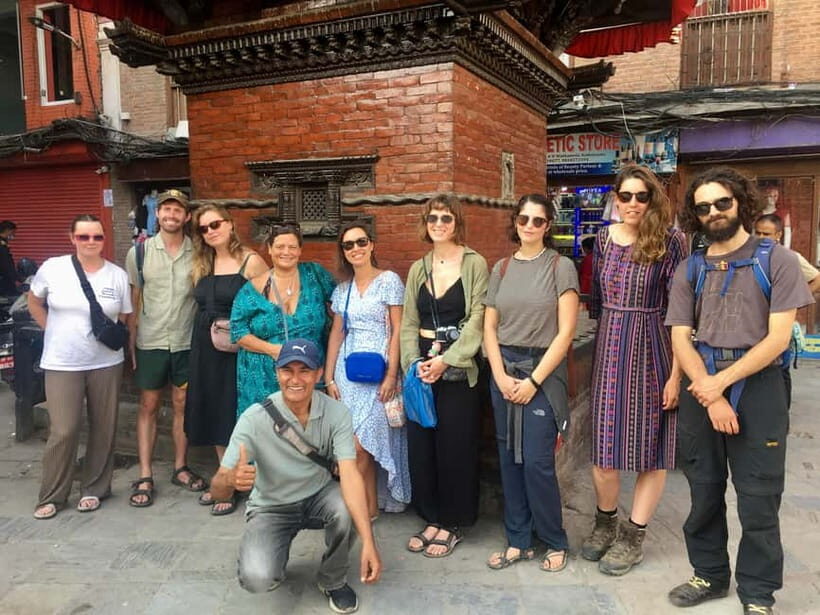 Kathmandu: Guided Walking Tour with Monkey Temple - Key Highlights Worth Getting Excited About