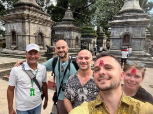 Kathmandu: Guided Walking Tour with Monkey Temple - The Busy Market Stretch: How Kathmandu Feels at Street Level