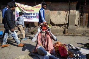 Kathmandu Heritage Day Tour with Guide. - Getting oriented fast: Kathmandu Durbar Square and the Kumari seat
