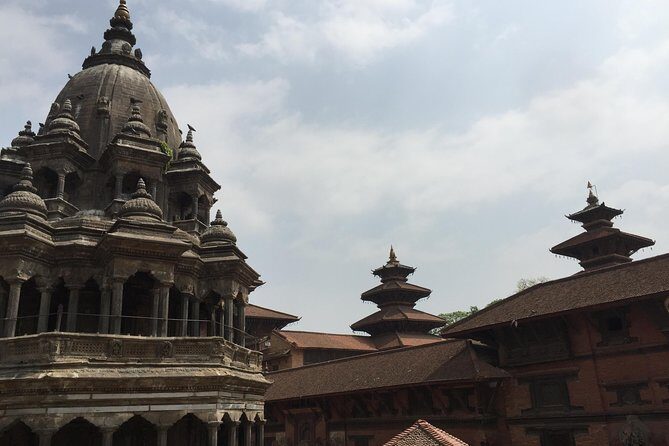 Kathmandu Heritage Day Tour with Guide. - Pashupatinath Temple: the Shiva centerpiece and its ceremonies