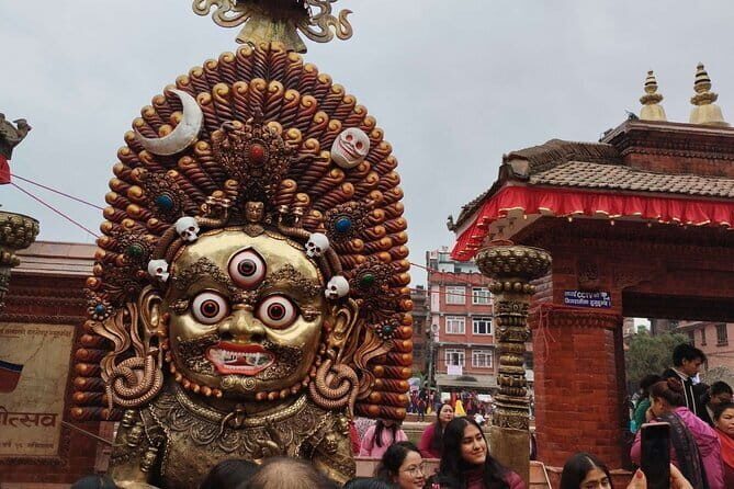 Kathmandu Heritage Day Tour with Nagarkot Sunset View - Bhaktapur Durbar Square: the “living museum” feeling