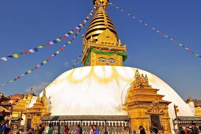 Kathmandu Heritage & Monuments Sightseeing - A private heritage day in Kathmandu that actually feels manageable