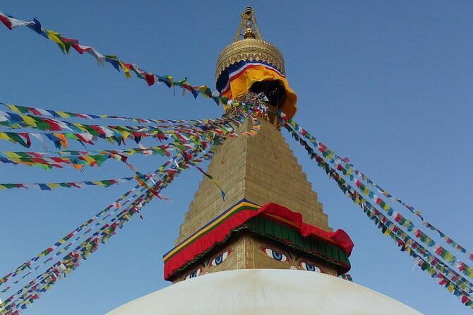 Kathmandu Heritage Tour (Full Day) - Getting to the start: Thamel pickup and a 9:30 start