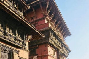 Kathmandu Heritage Tour (Full Day) - What you’ll do beyond temples: food tastings, workshops, artisans, healing