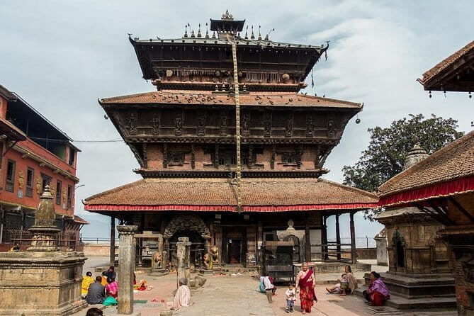 Kathmandu Heritage Tour (Full Day) - Pashupati, Boudha, Bhaktapur, and Changunarayan: spiritual landmarks with a guided rhythm