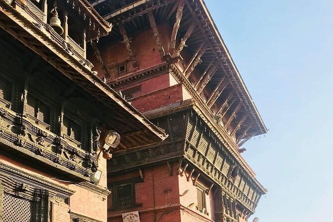 Kathmandu Heritage Tour (Full Day) - What you’ll do beyond temples: food tastings, workshops, artisans, healing