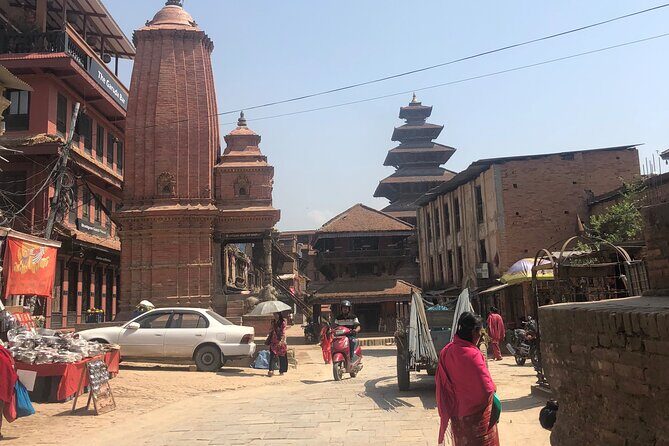 Kathmandu Heritage Tour – Private Full-Day UNESCO Sites & Temples - Basantpur Dabali and the Short Temple Detours You’ll Actually Remember