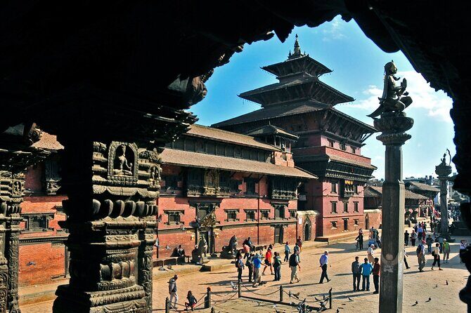 Kathmandu Highlights: Private UNESCO World Heritage Sites Tour - How This Kathmandu UNESCO Day Actually Flows