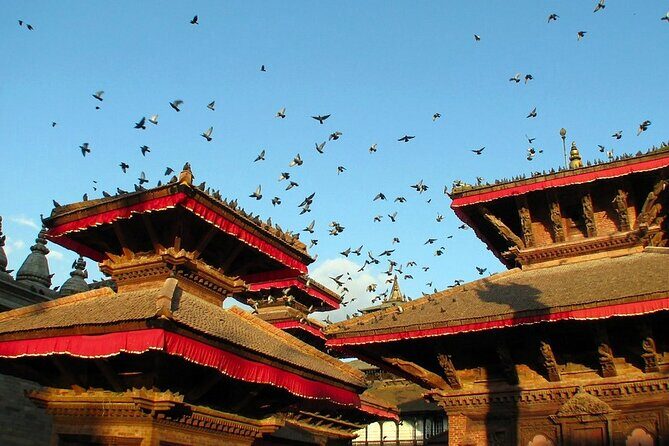 Kathmandu Highlights: Private UNESCO World Heritage Sites Tour - Durbar Square Circuit: Patan, Bhaktapur, and Kathmandu’s palace complexes