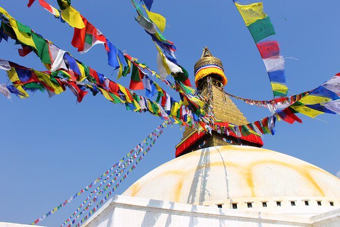 Kathmandu Highlights: Private UNESCO World Heritage Sites Tour - Your guide and driver: where quality shows up fast