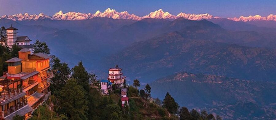Kathmandu: Himalayan Sunrise Tour in Nagarkot - The Viewpoint Moment: Mount Everest, Langtang, and Ganesh Himal When Visibility Helps