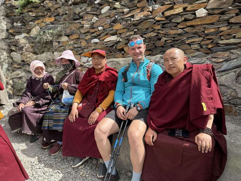 Kathmandu: Kailash Mansarovar Yatra Tour 2025 - Darchen and the start of the Kora: preparing for the walk around Kailash