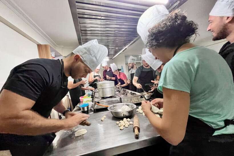 Kathmandu: Local Lead Nepali Cooking & Momo Making Class - Small Group Energy: Why Up to 10 People Changes Everything